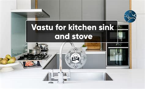 gas stove and sink vastu remedies
